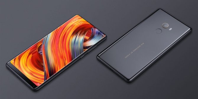 Xiaomi Mi Mix 2 trafia do Polski w cenie 2199 zł [2]