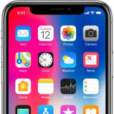 Face ID w Apple iPhone X nie chroni przed dziećmi...