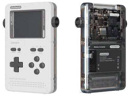 GameShell - modułowa retro konsola do samodzielnego montażu [1]