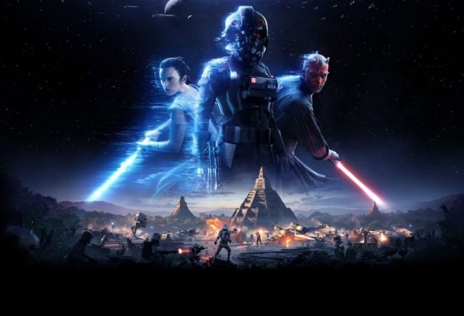 Star Wars Battlefront II może być zakazany w Belgii [2]
