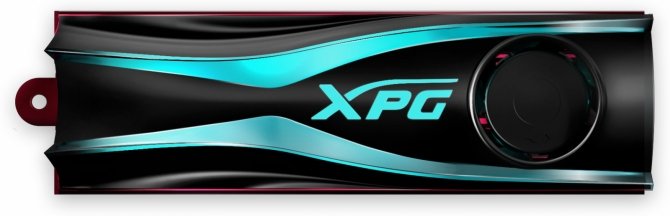 ADATA XPG STORM - Aktywne i podświetlone chłodzenie dla SSD [2]