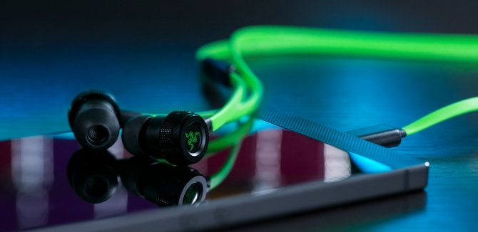 Razer Hammerhead - odświeżone słuchawki z USB-C i Lightning [3]