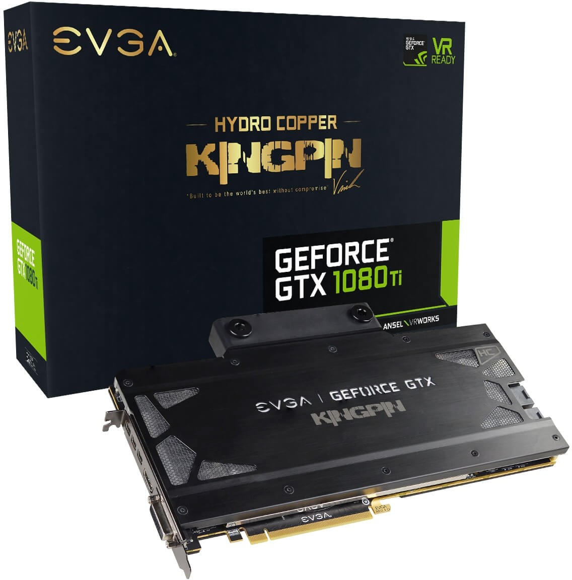 Evga hydro copper 1080 ti new arrivals