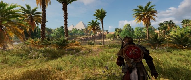 Assassin's Creed: Origins - patch 1.05 pogarsza grafikę [1]