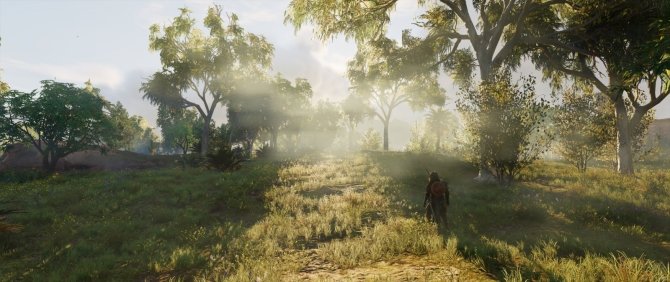 Assassin's Creed: Origins - patch 1.05 pogarsza grafikę [2]