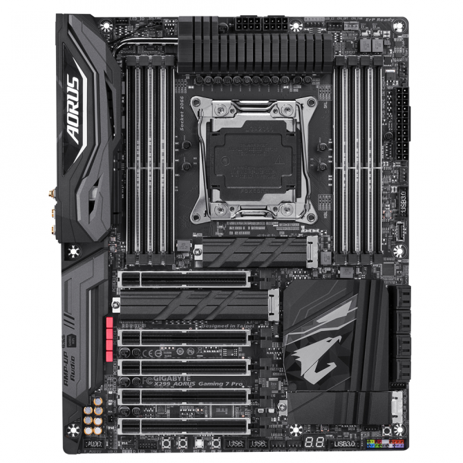 Gigabyte X299 Aorus Gaming 7 Pro - płyta dla entuzjastów [3]