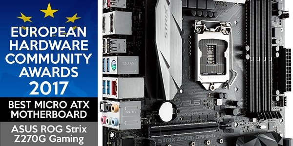 Wyniki głosowania European Hardware Community Awards 2017 [3]