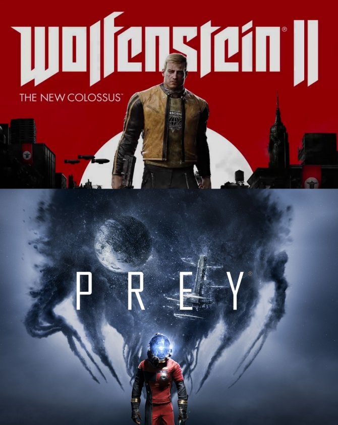 Wolfenstein II i Prey za darmo z kartami Radeon RX Vega [2]