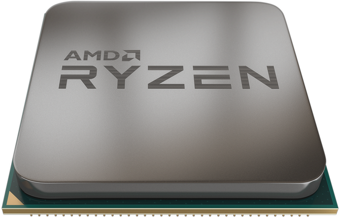 Procesor AMD Ryzen 3 1200 w wersji z ośmioma rdzeniami [1]