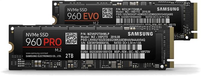 Masz dysk SSD Samsung 960? Nie instaluj nowego firmware! [1]