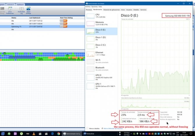 Masz dysk SSD Samsung 960? Nie instaluj nowego firmware! [3]