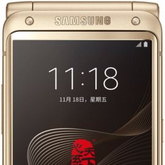 Samsung SM-W2018: ekskluzywny telefon z klapką na chiński