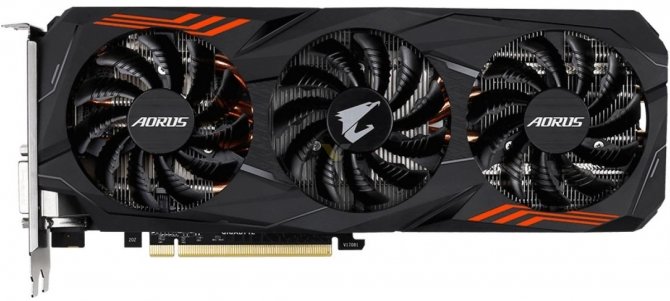 Gigabyte GeForce GTX 1070 Ti Aorus - flagowe wydanie Pascala [2]