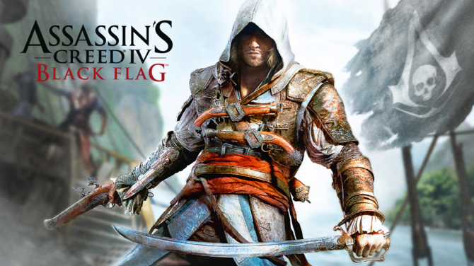 Ubisoft rozdaje Assassin's Creed IV: Black Flag za darmo [1]