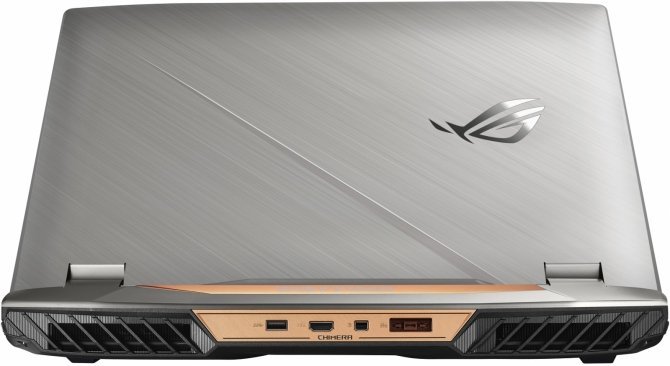 ASUS ROG G703VI oficjalnie debiutuje w Polsce - znamy ceny [3]