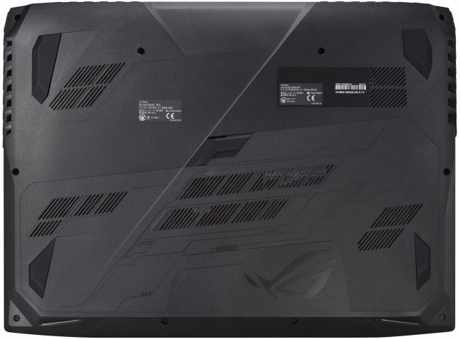 ASUS ROG G703VI oficjalnie debiutuje w Polsce - znamy ceny [4]