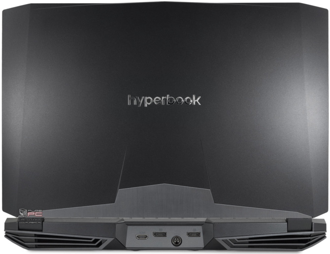 Hyperbook X15VR3 oraz X77VR3 - laptopy z Intel Coffee Lake-S [1]