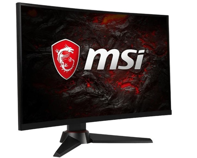 MSI prezentuje nowe monitory dla graczy z serii MAG Optix [1]