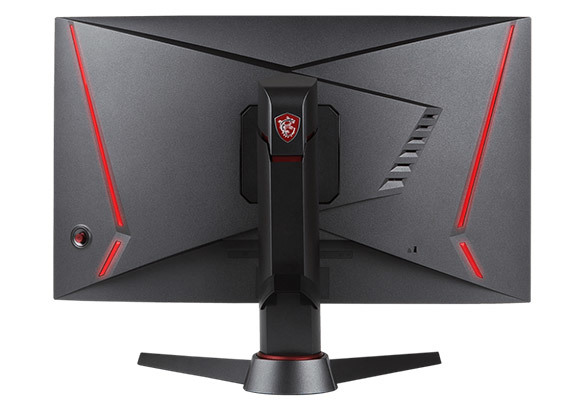 MSI prezentuje nowe monitory dla graczy z serii MAG Optix [2]