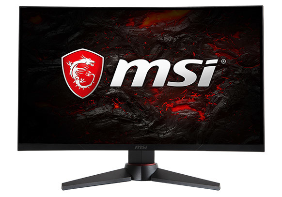 MSI prezentuje nowe monitory dla graczy z serii MAG Optix [3]