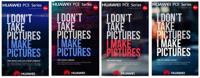 Huawei P11 może mieć wyświetlacz rodem z iPhone X [3]