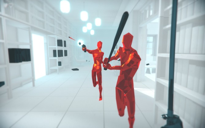 Superhot: Mind Control Delete - graliśmy w nowy dodatek! [2]