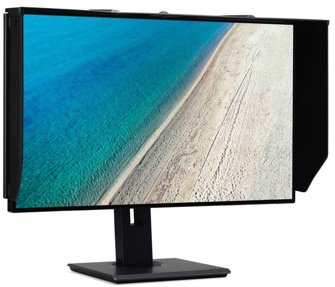 Acer wprowadza monitor ProDesigner PE32QK z matrycą 4K [2]