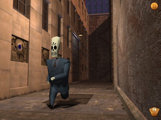 Przygodówka Grim Fandango Remastered do pobrania za darmo [1]