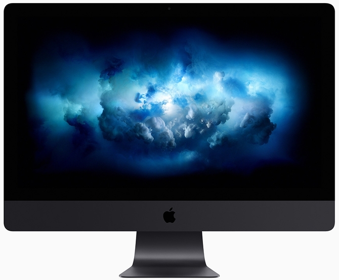 Apple iMac Pro z Intel Core i9 i Radeon Vega na pokładzie [1]