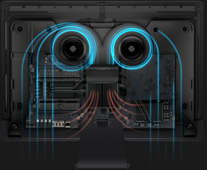 Apple iMac Pro z Intel Core i9 i Radeon Vega na pokładzie [2]