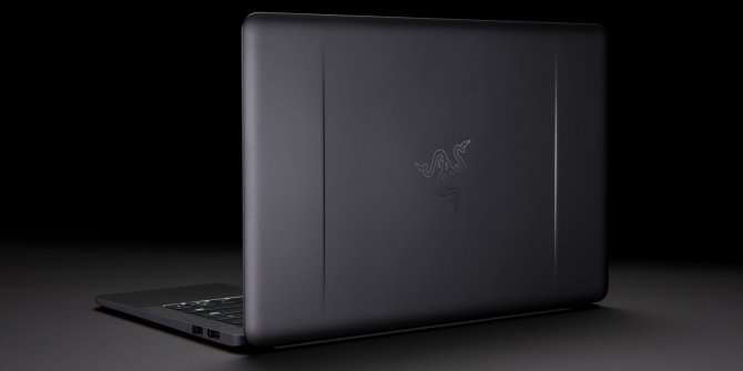 Laptopy Razer Blade oficjalnie pojawiły się w Polsce [1]