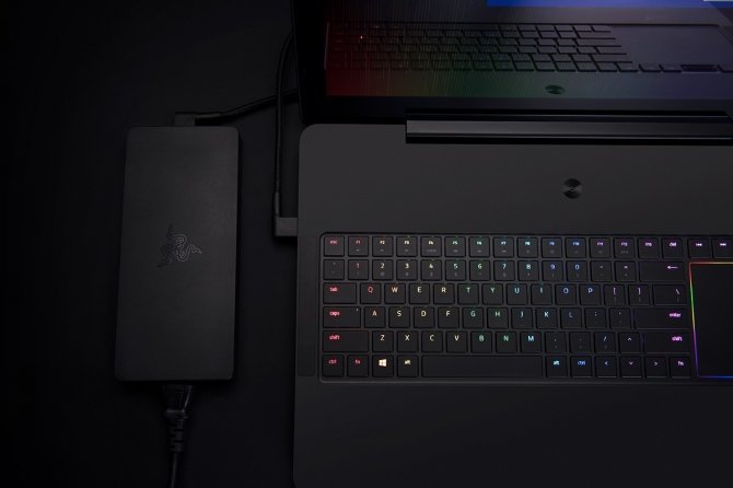 Laptopy Razer Blade oficjalnie pojawiły się w Polsce [3]