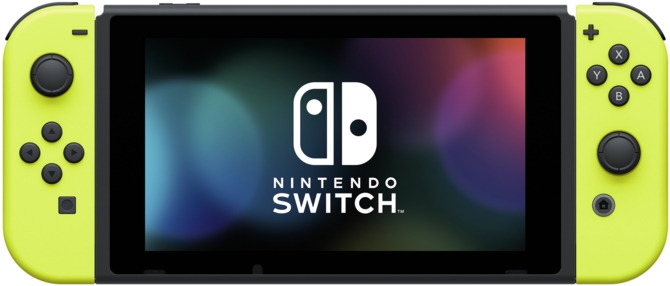 Nintendo sprzedało już ponad 10 milionów konsol Switch [3]