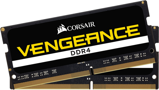Corsair prezentuje najszybsze na świecie moduły RAM SO-DIMM [1]