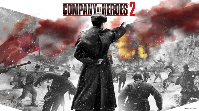 Company of Heroes 2 za darmo od Humble Store - brać i grać [1]