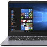 ASUS VivoBook 14 - nowy ultrabook z Kaby Lake Refresh