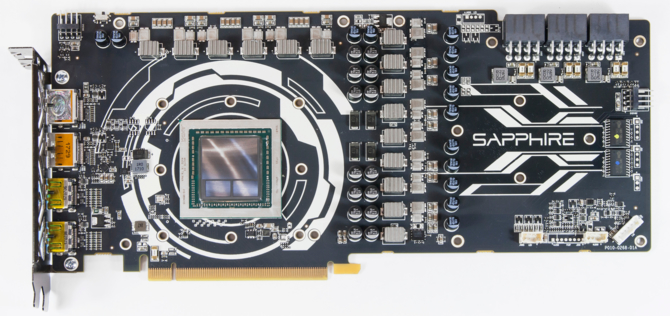 Specyfikacja Sapphire Radeon RX Vega Nitro+ Limited Edition [2]