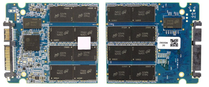 Crucial MX500 - SSD na 64-warstwowych kościach 3D TLC NAND  [2]