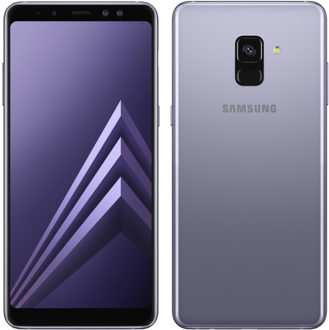 Samsung Galaxy A8 i A8+ - nowe średniaki zaprezentowane [2]