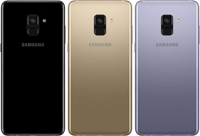 Samsung Galaxy A8 i A8+ - nowe średniaki zaprezentowane [3]