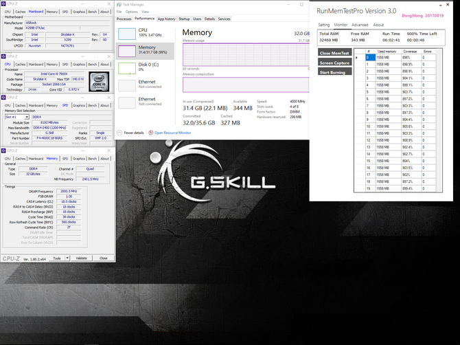G.Skill odzyskuje tytuł najszybszych modułów RAM na rynku [2]