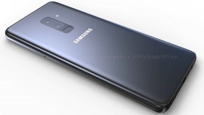 Samsung Galaxy S9+ w GeekBench, szybsze tylko nowe iPhone'y [2]