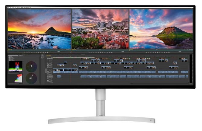 LG prezentuje nowe monitory ze wsparciem dla DisplayHDR 600 [2]