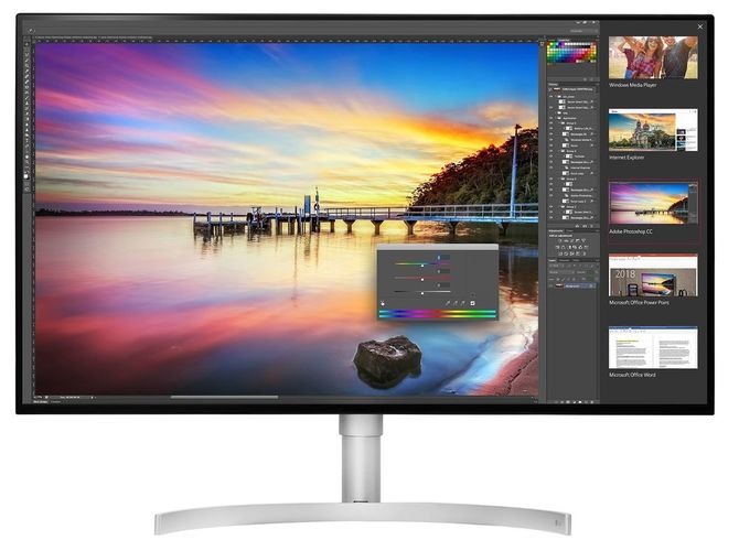 LG prezentuje nowe monitory ze wsparciem dla DisplayHDR 600 [3]