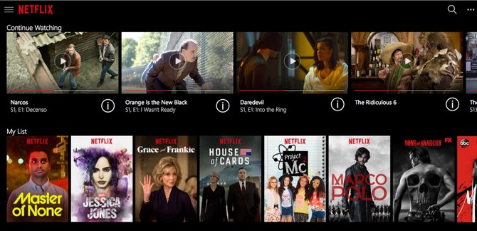 Netflix w HDR trafia na PC, ale nie do użytkowników AMD [2]