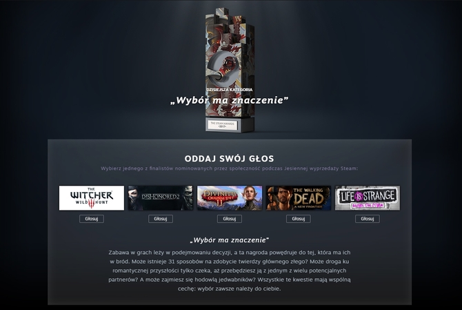 Portfele w dłoń Ruszyła zimowa wyprzedaż na platformie Steam [3]