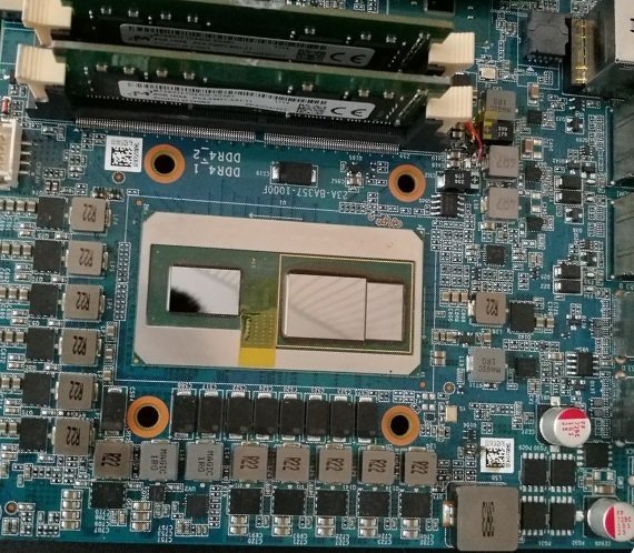 Intel Core i7-8709G z Radeon RX Vega M - nowe informacje [3]