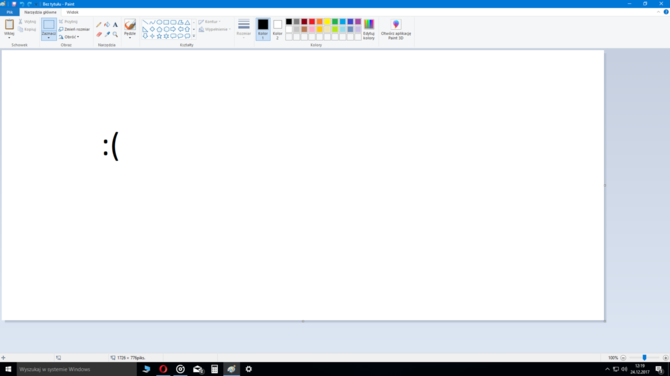 Windows 10 - aktualizacja Redstone 4 bez klasycznego Painta [1]