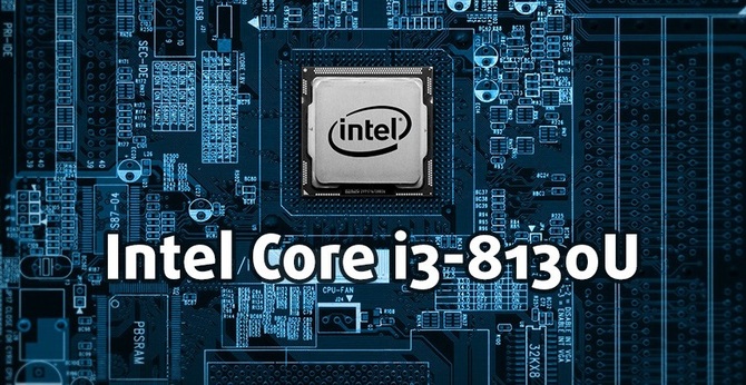 Intel Core i3-8130U - nowy przedstawiciel Kaby Lake Refresh [2]