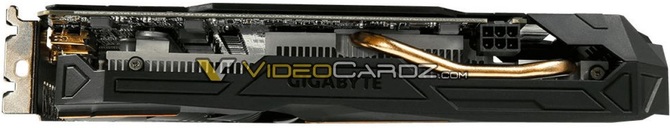 Gigabyte GeForce GTX 1060 5 GB WindForce OC już na zdjęciach [3]
